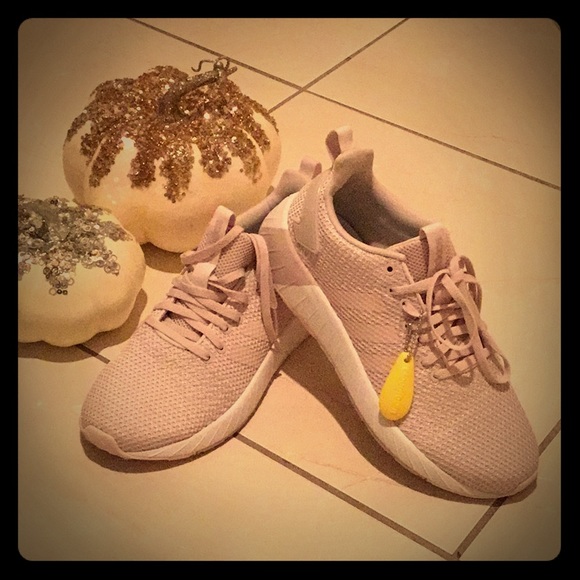 blush pink adidas shoes